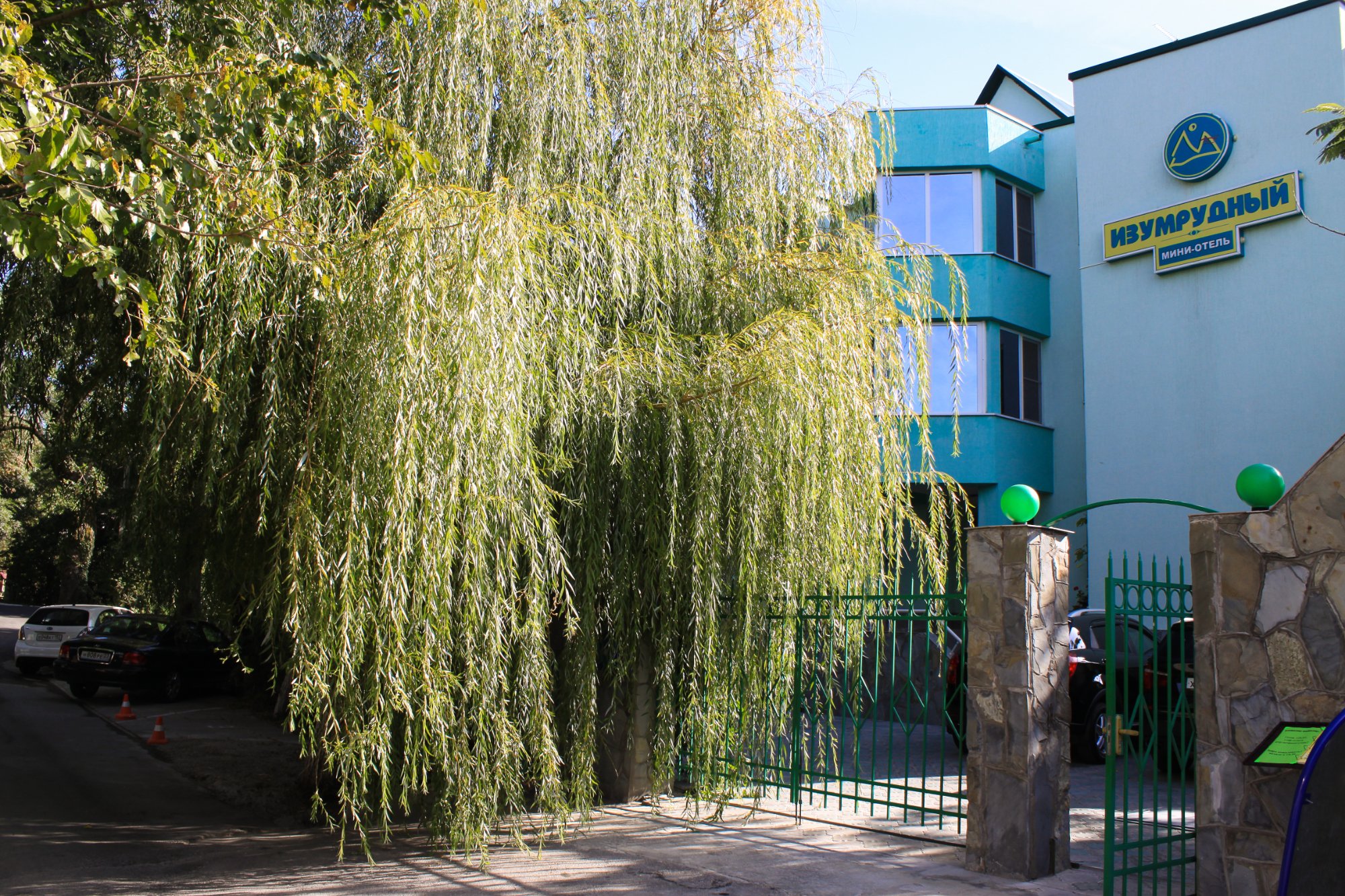 Mini-Hotel Izumrudny-官方