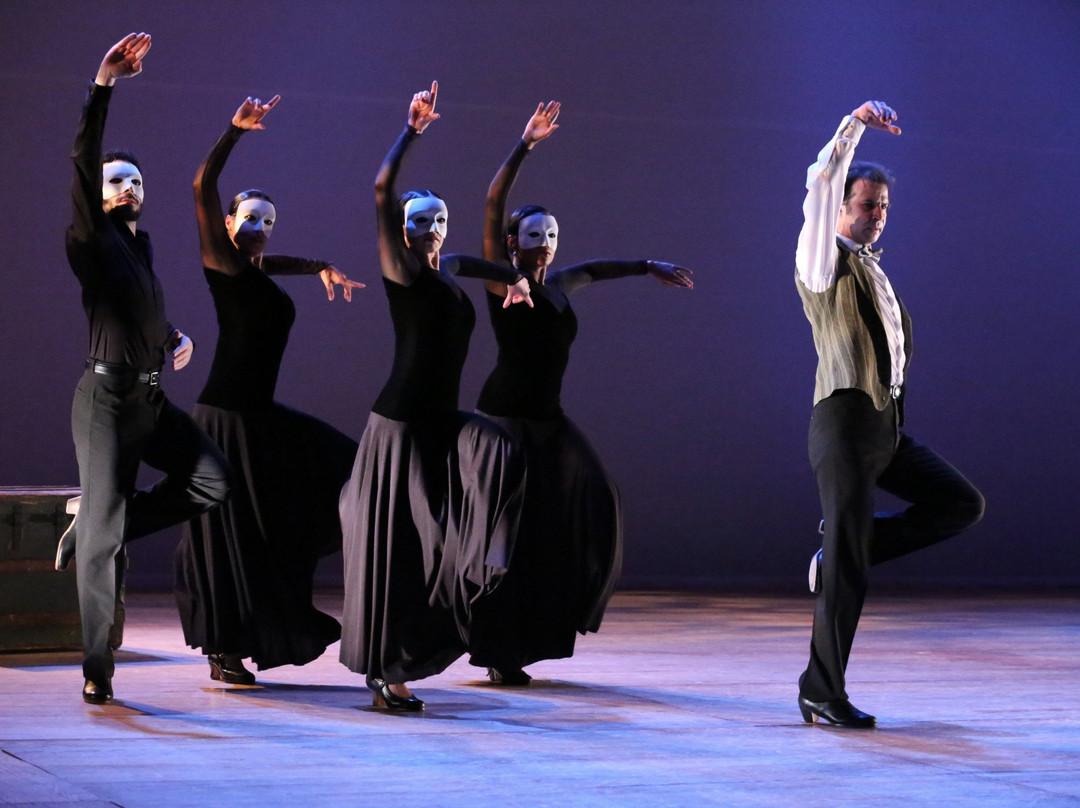 Kaatsbaan International Dance Center景点图片