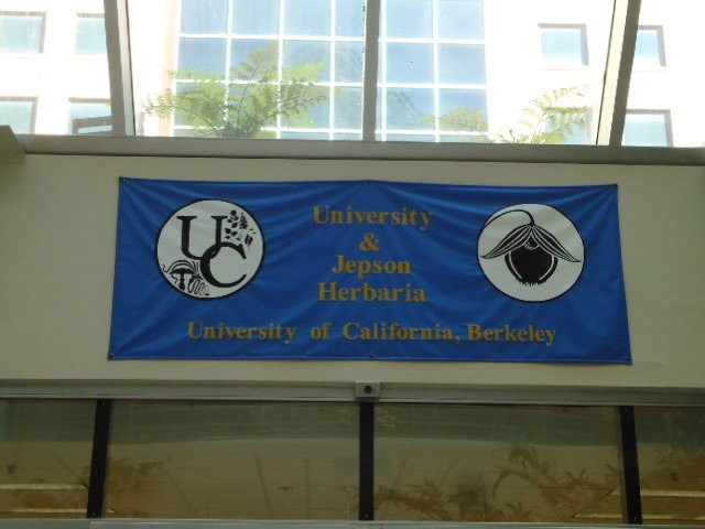 University Herbarium-伯克利必去景点