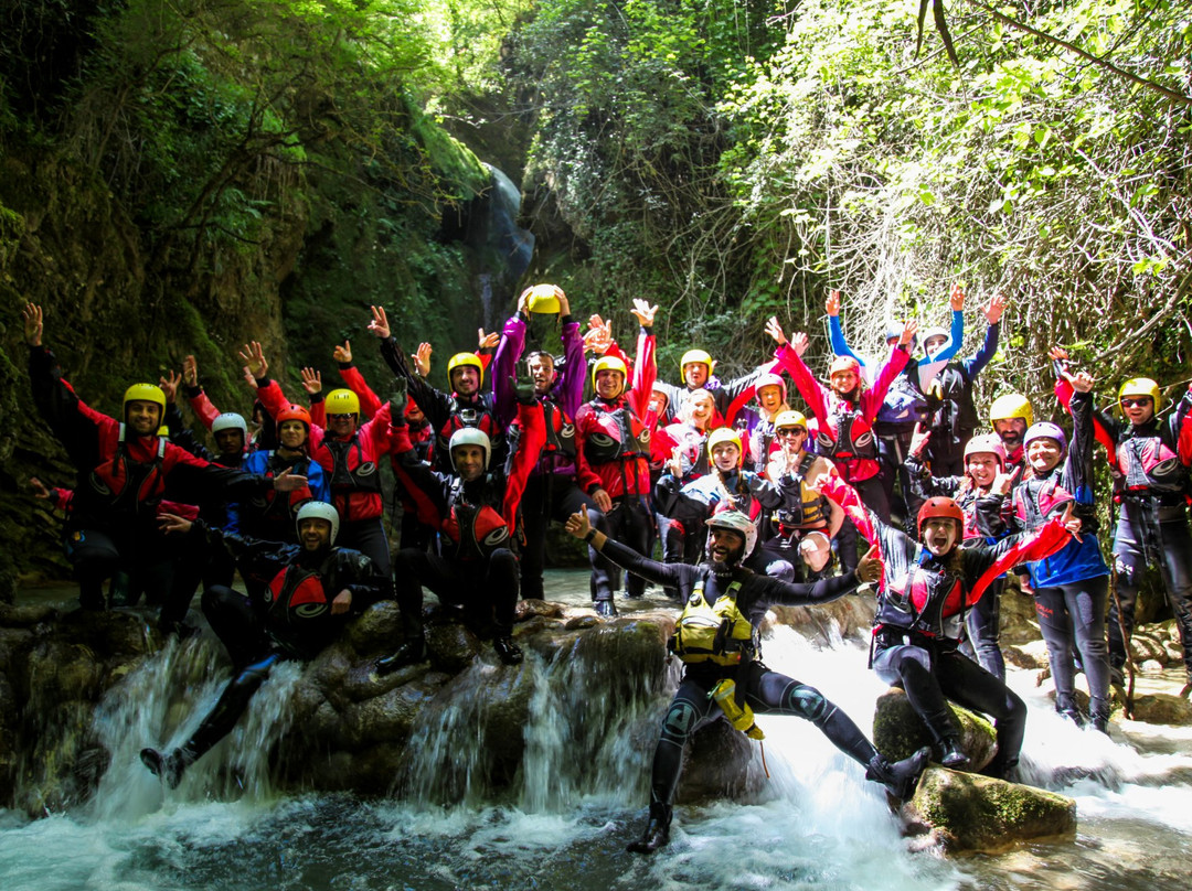 Trekking Hellas Tzoumerka Day Tours景点图片