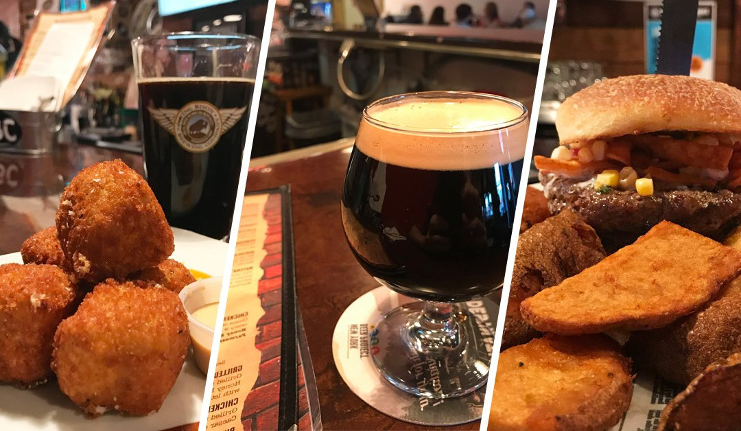 Butera's Craft Beer & Craft Pizzas