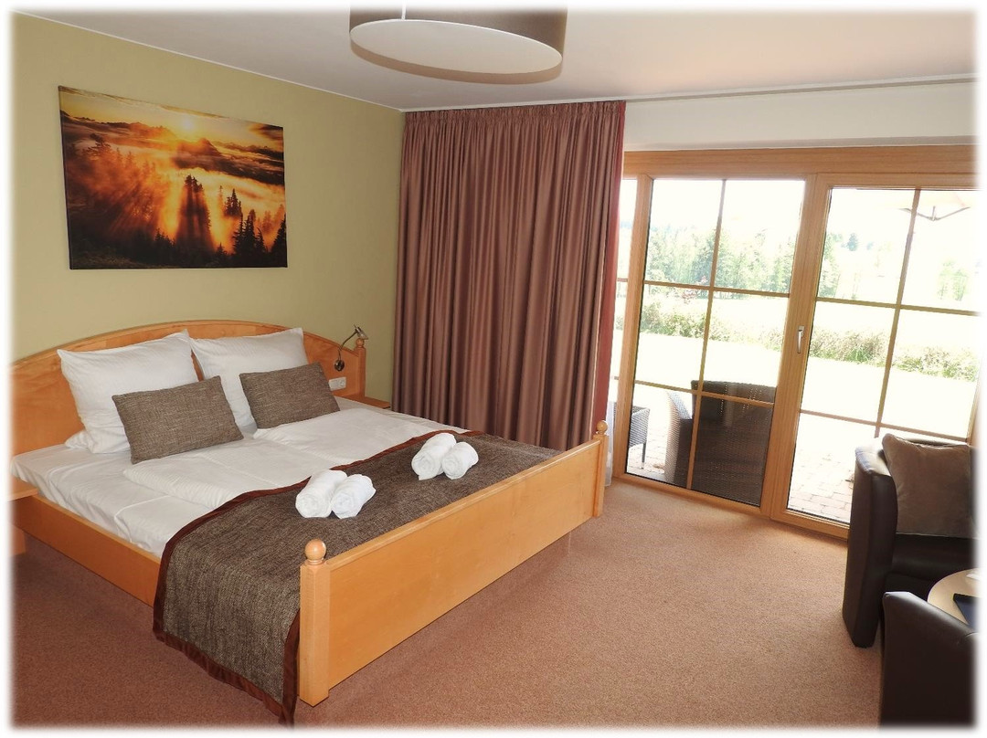 Gorisried酒店住宿-Ferienhof Paulsteiner