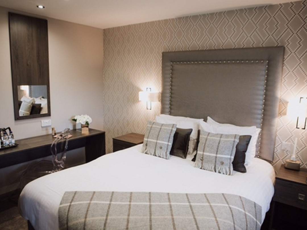 Culross酒店住宿-Richmond Park Hotel