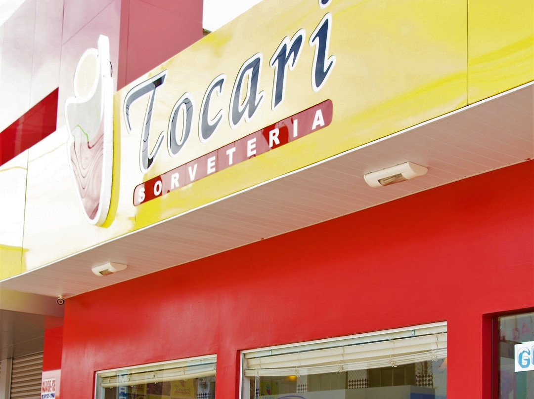 Altamira餐馆和美食-Tocari Sorvetes - Travessa Pedro Gomes