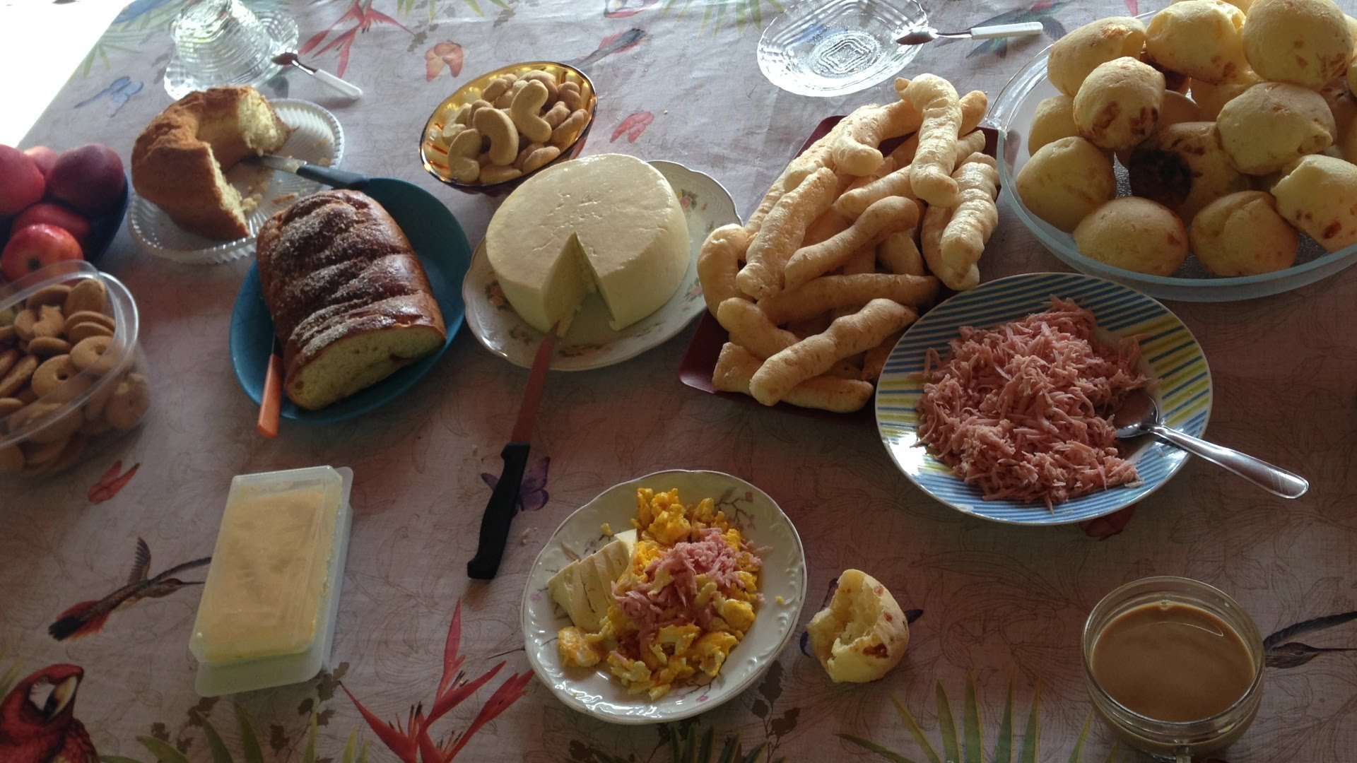 Pousada Campo de Cima-餐饮