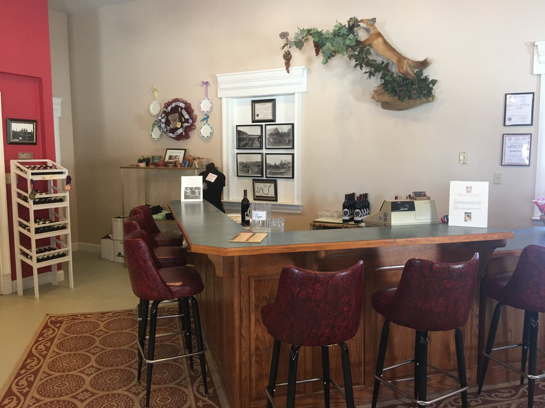 Springhill Plantation- Winery and BnB主图