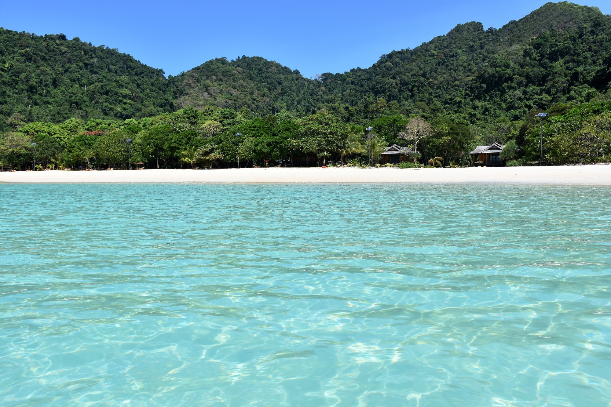Myanmar Andaman Resort-泳池