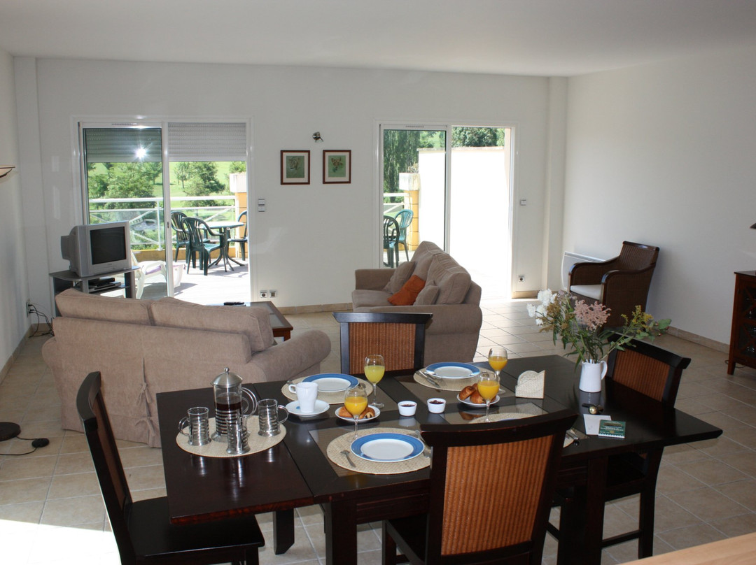 Villeneuve sur lot Golf & Country Club主图