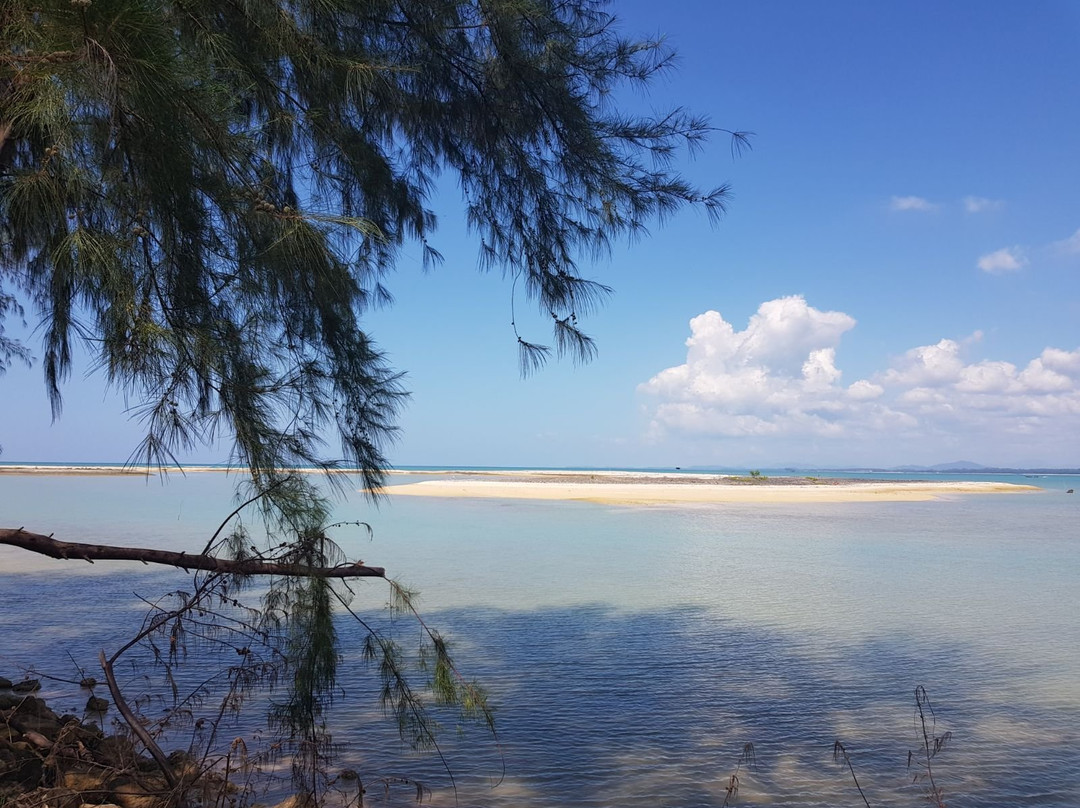 Pakarang Cape (Lem Hua Krung Yai)景点图片