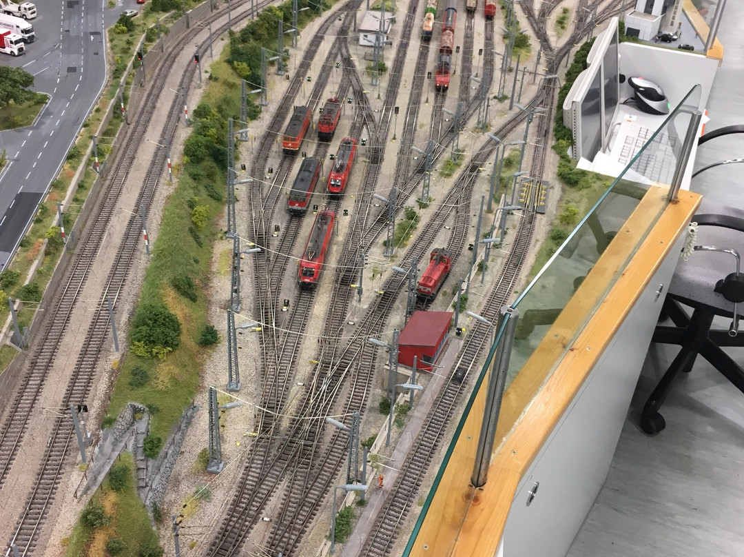 Modelleisenbahn Knittelfeld-克尼特尔地必去景点