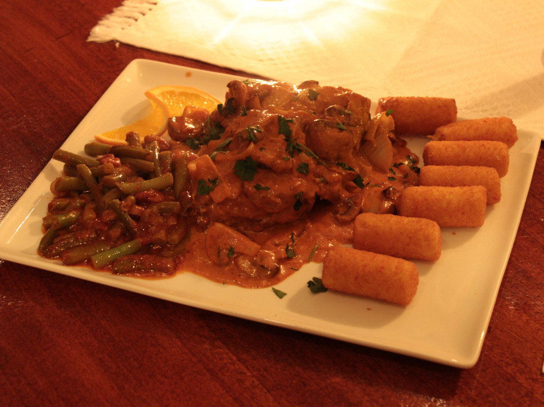 Walkenried餐馆和美食-La Locanda