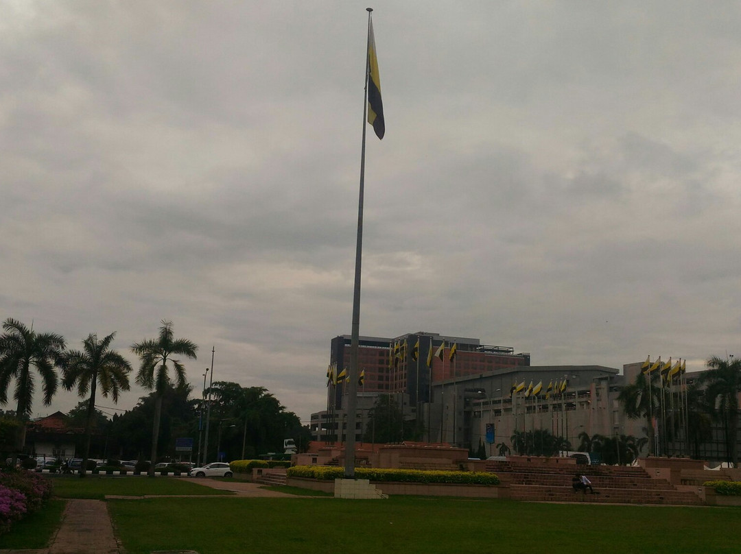 Dataran Ipoh-怡保必去景点