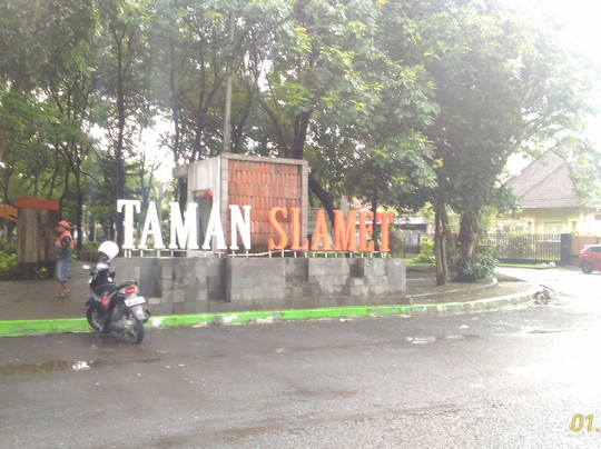 Taman Slamet-玛琅必去景点