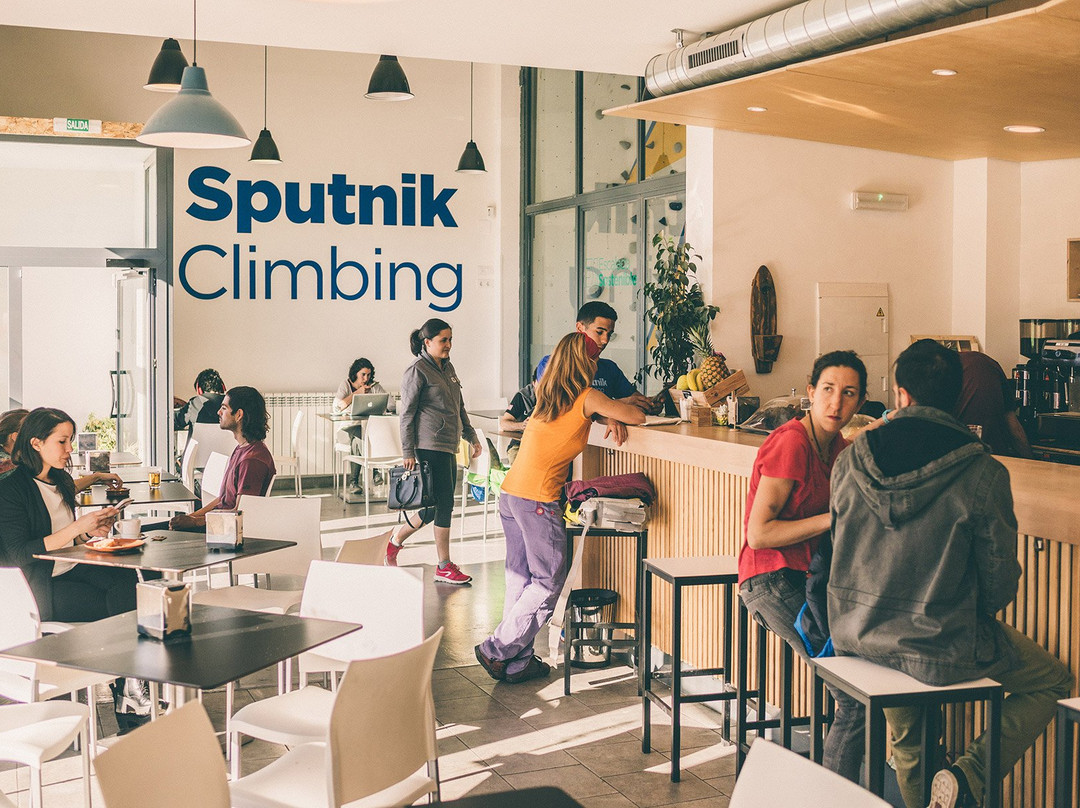 Sputnik Climbing-阿尔科文达斯必去景点