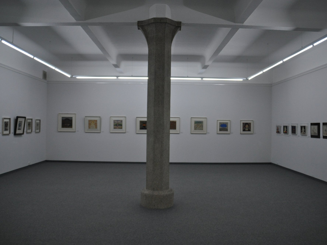 kunsthalle messmer in Riegel am Kaiserstuhl景点图片