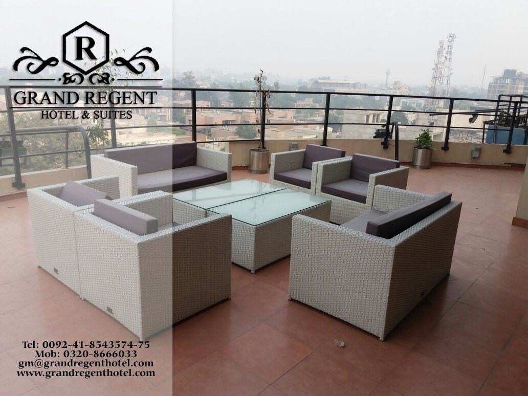 Grand Regent Hotel & Suites-酒店景观