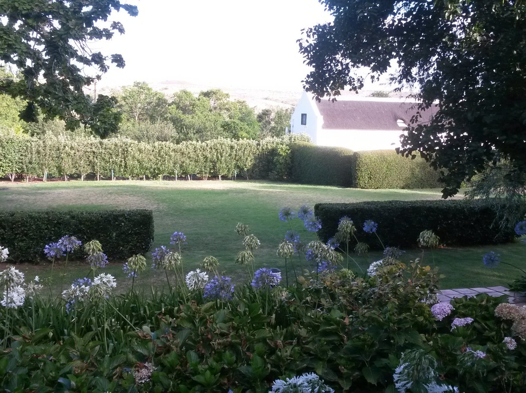 Jan Harmsgat Country House主图