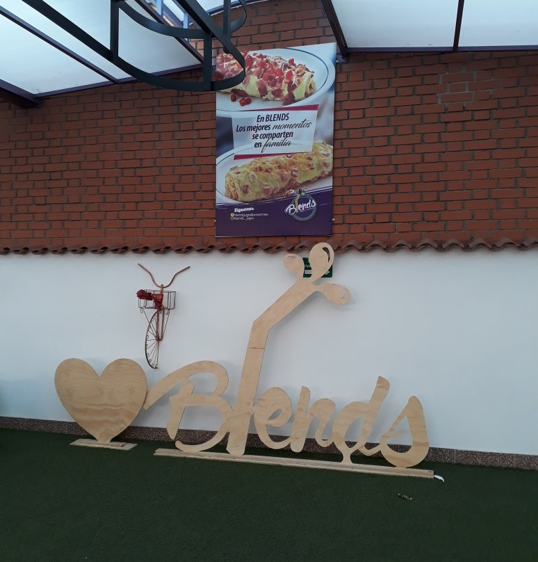 Blends Jugos & Smoothies