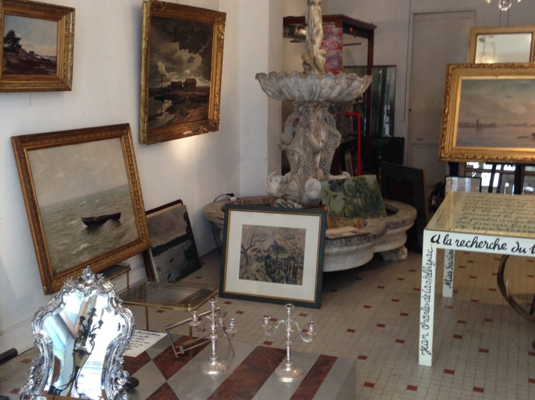 Galerie Bassam-波尔多必去景点