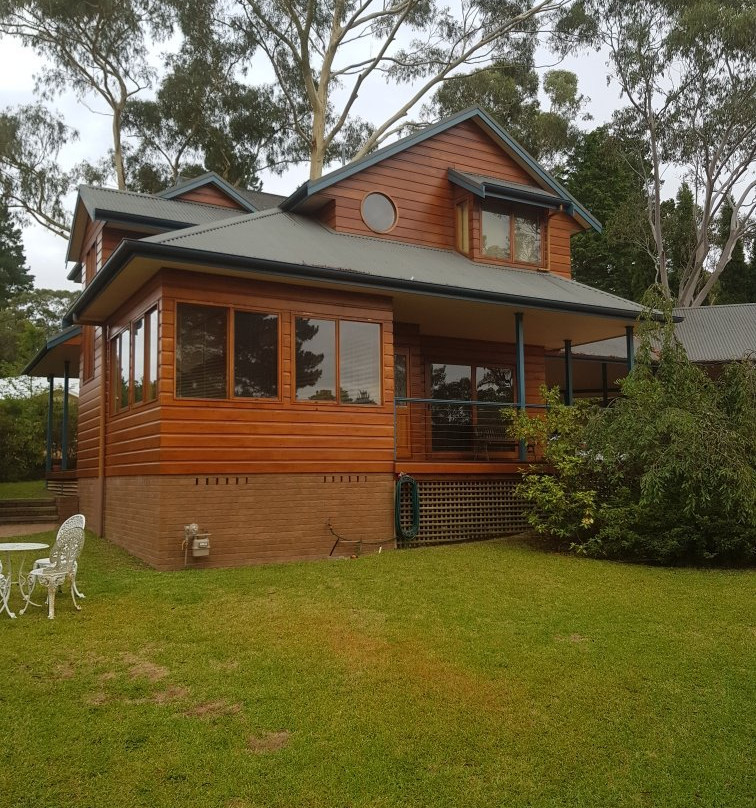 Wentworth Falls Country Club景点图片