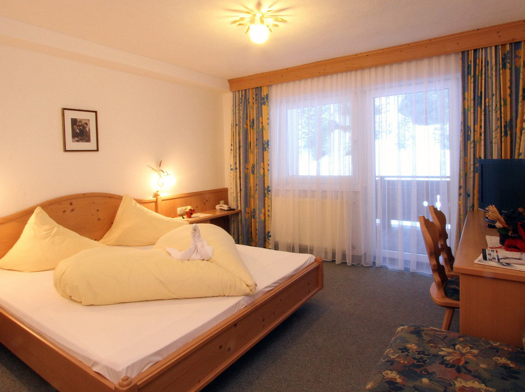 Hochgurgl酒店住宿-Timmelseck