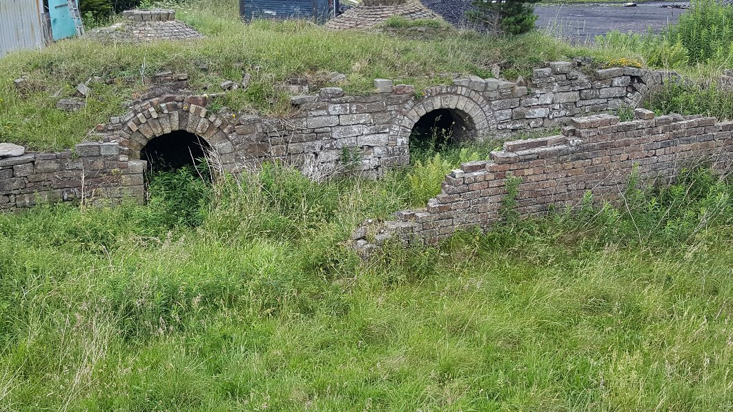 Inkerman Beehive Coke Ovens-Tow Law必去景点