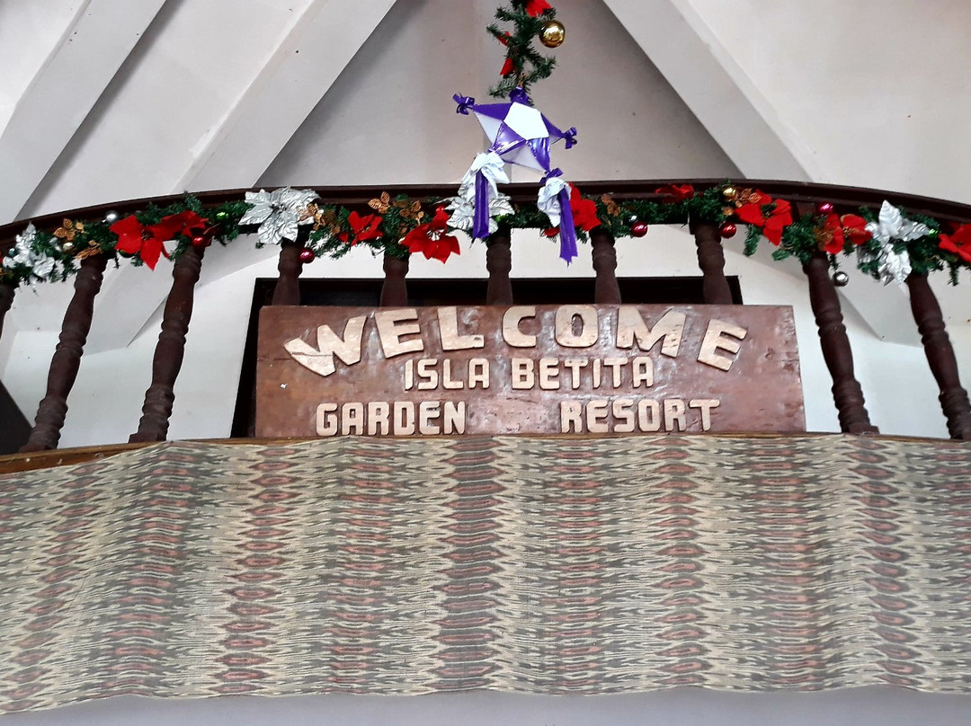 贝提塔岛度假村主图