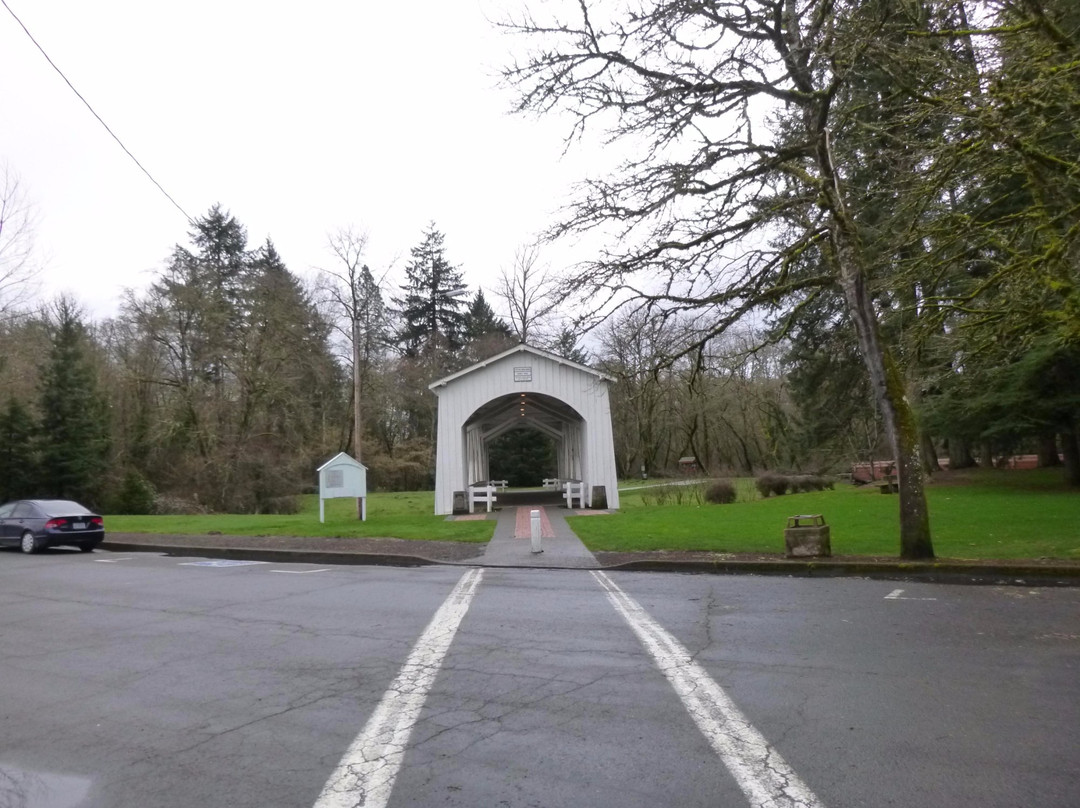 Stayton–Jordan Bridge-Stayton必去景点