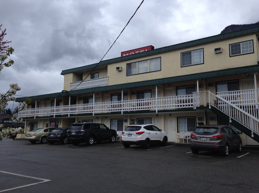 Best Continental Motel主图