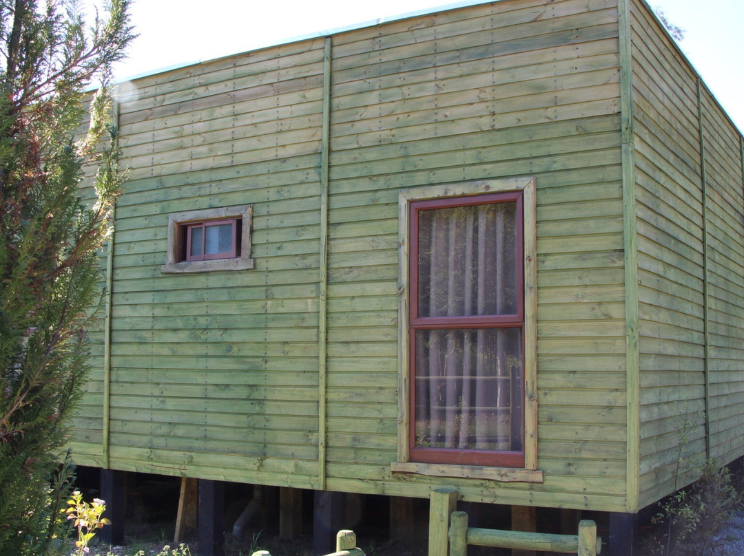 Treca Rupan Lodge主图