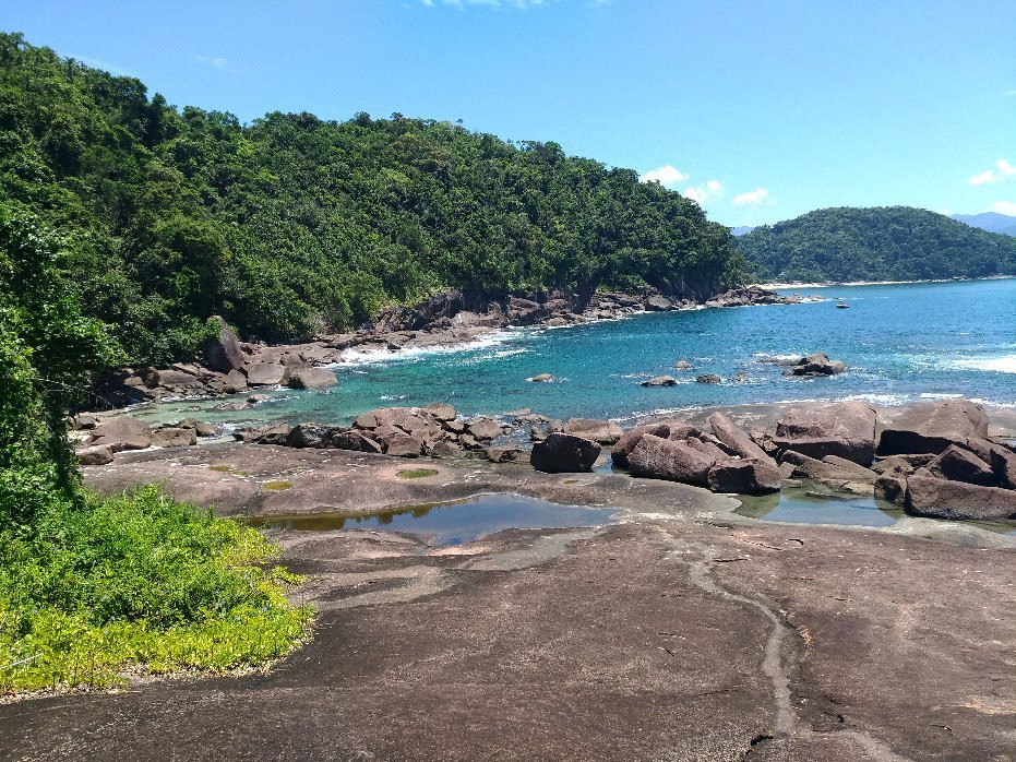 Praia das Conchas-乌巴图巴必去景点