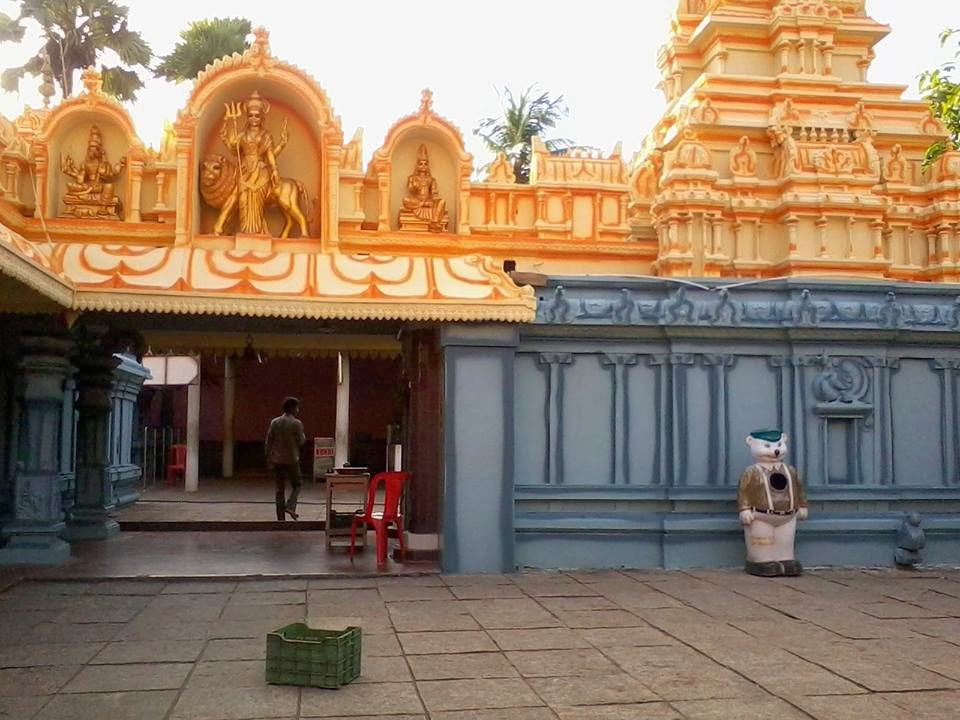 Ainavilli Sidhi Vinayaka Temple景点图片