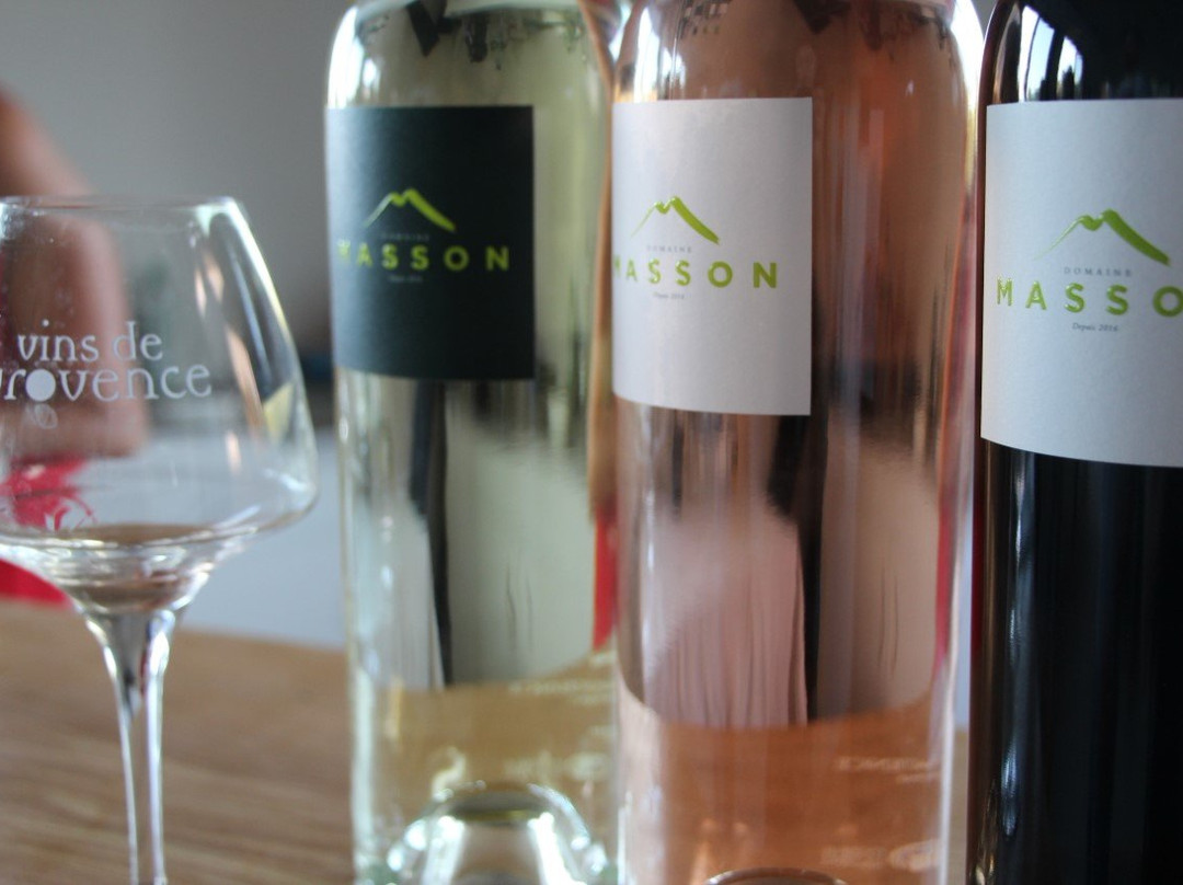 Domaine Masson-Brue-Auriac必去景点