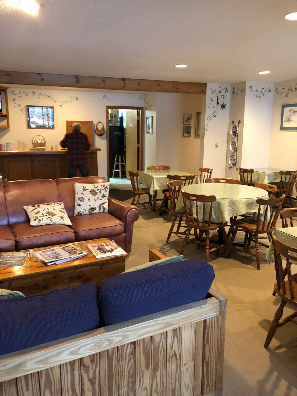 The Snowed Inn-餐饮