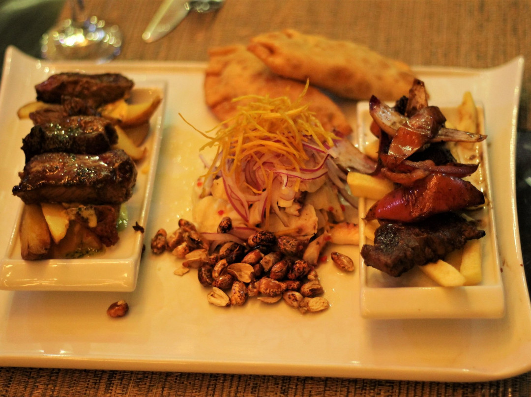 La Isla Terraza Restobar