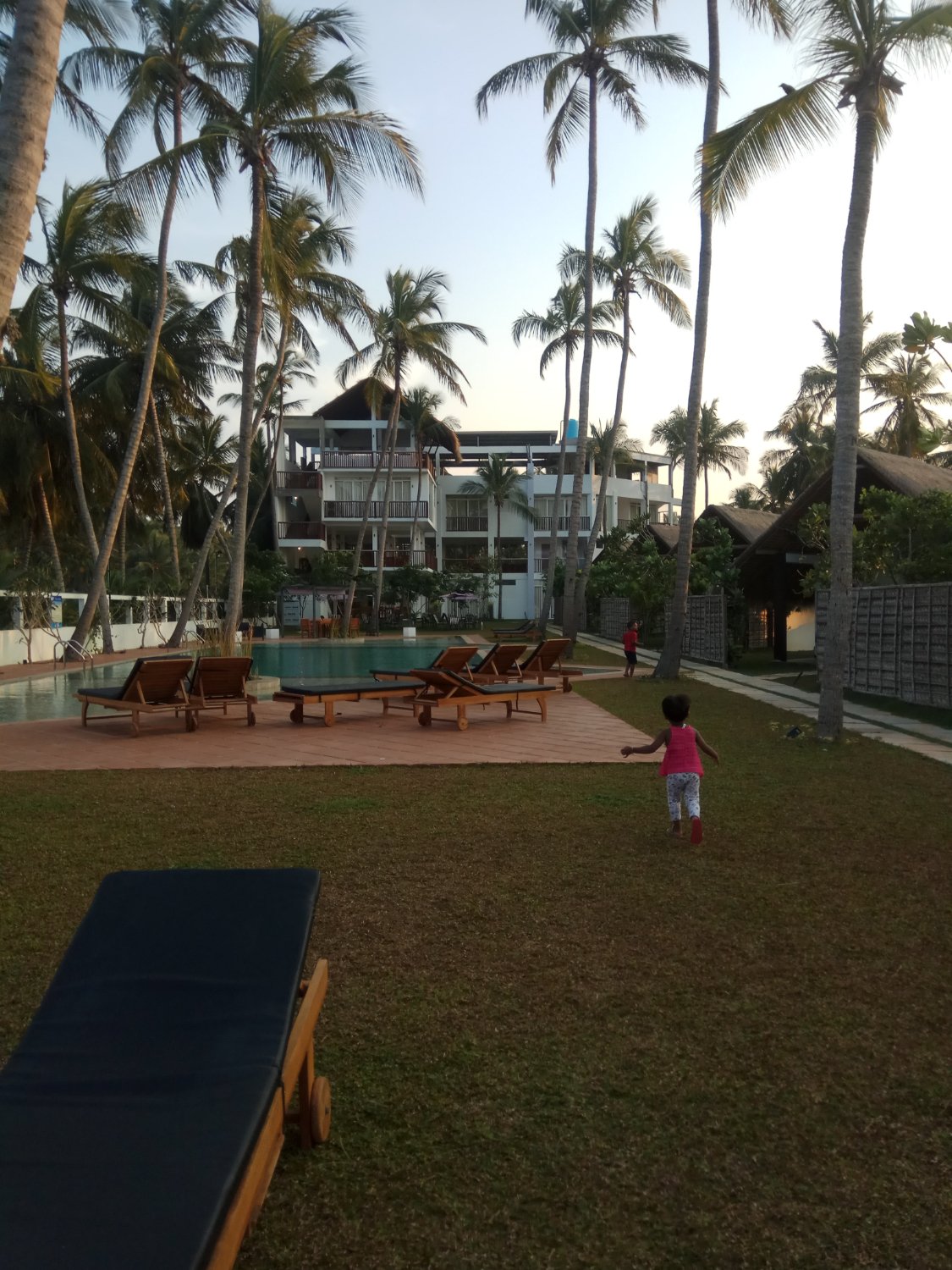 Blue Whale Beach Resort-浴室