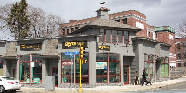 O-Yo Frozen Yogurt