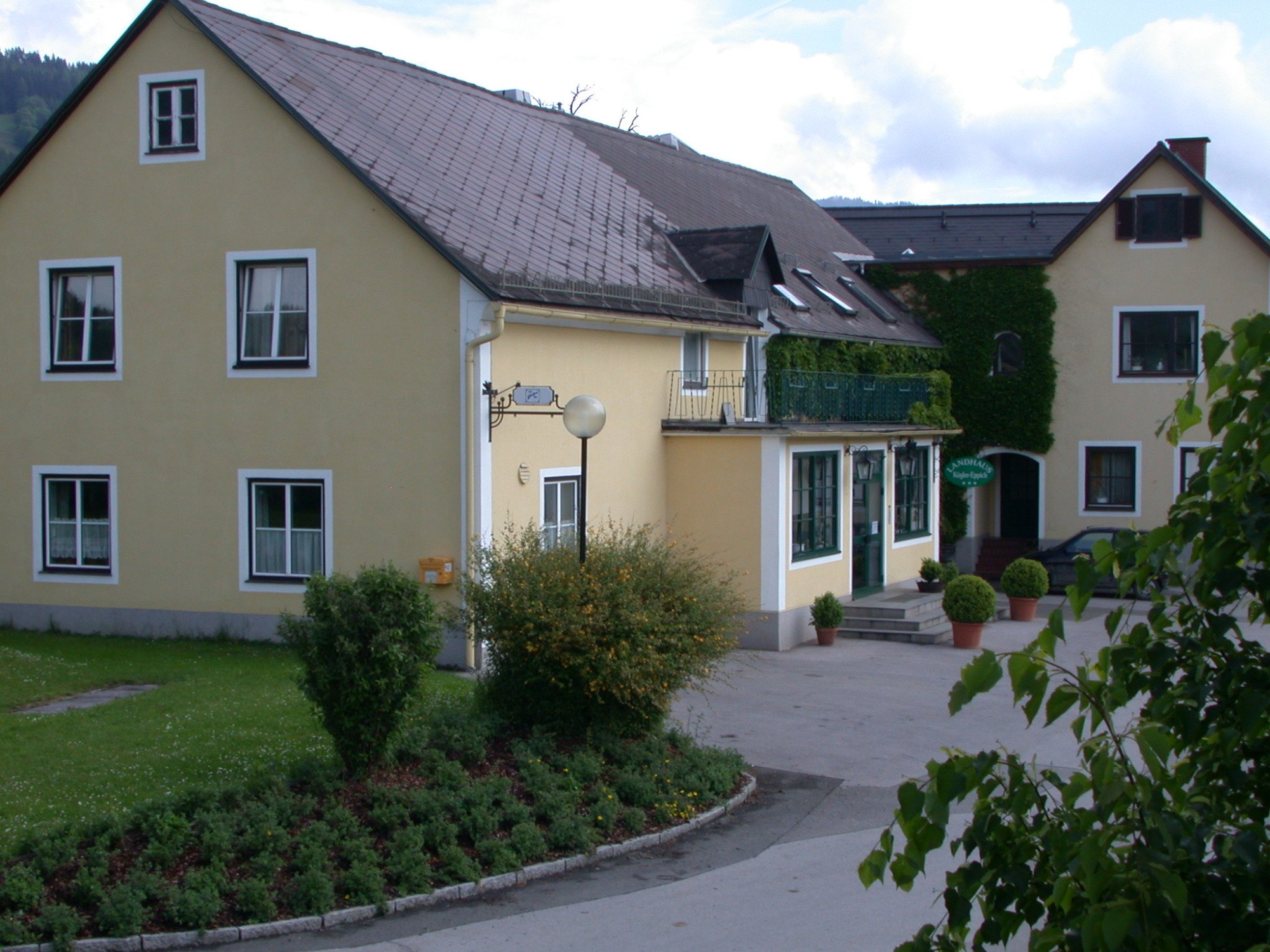 Landhaus Kügler-Eppich-官方
