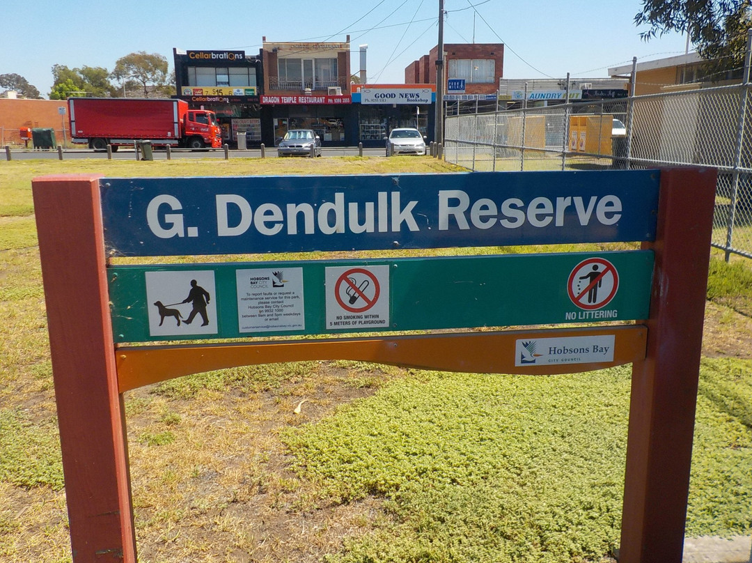 G. Dendulk Reserve景点图片