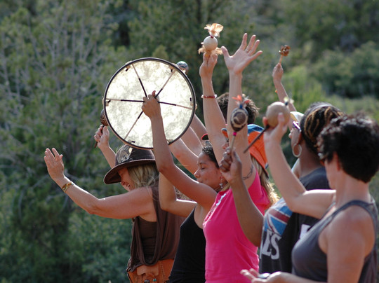 Shamangelic Healing with Anahata-塞多纳必去景点