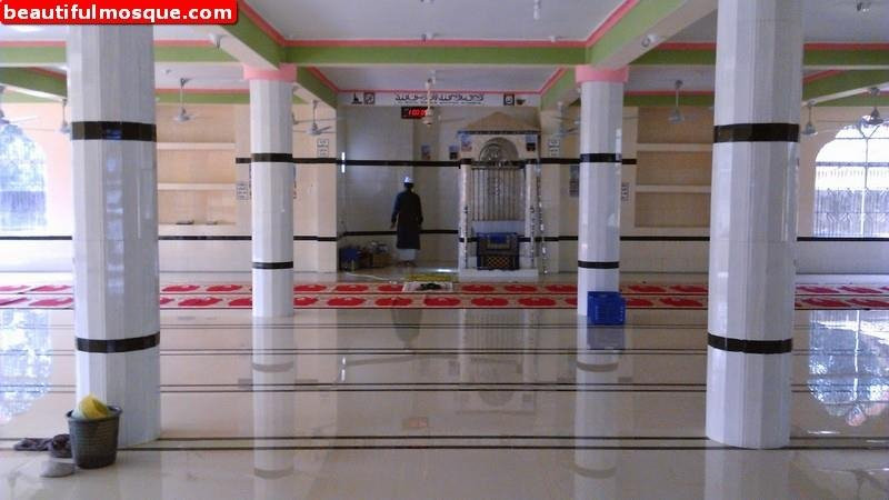 Bacha Shah Jame Mosque-吉大港市必去景点