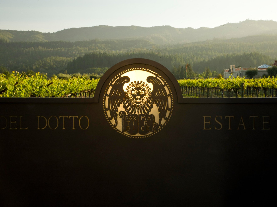 Del Dotto Estate Winery & Caves景点图片
