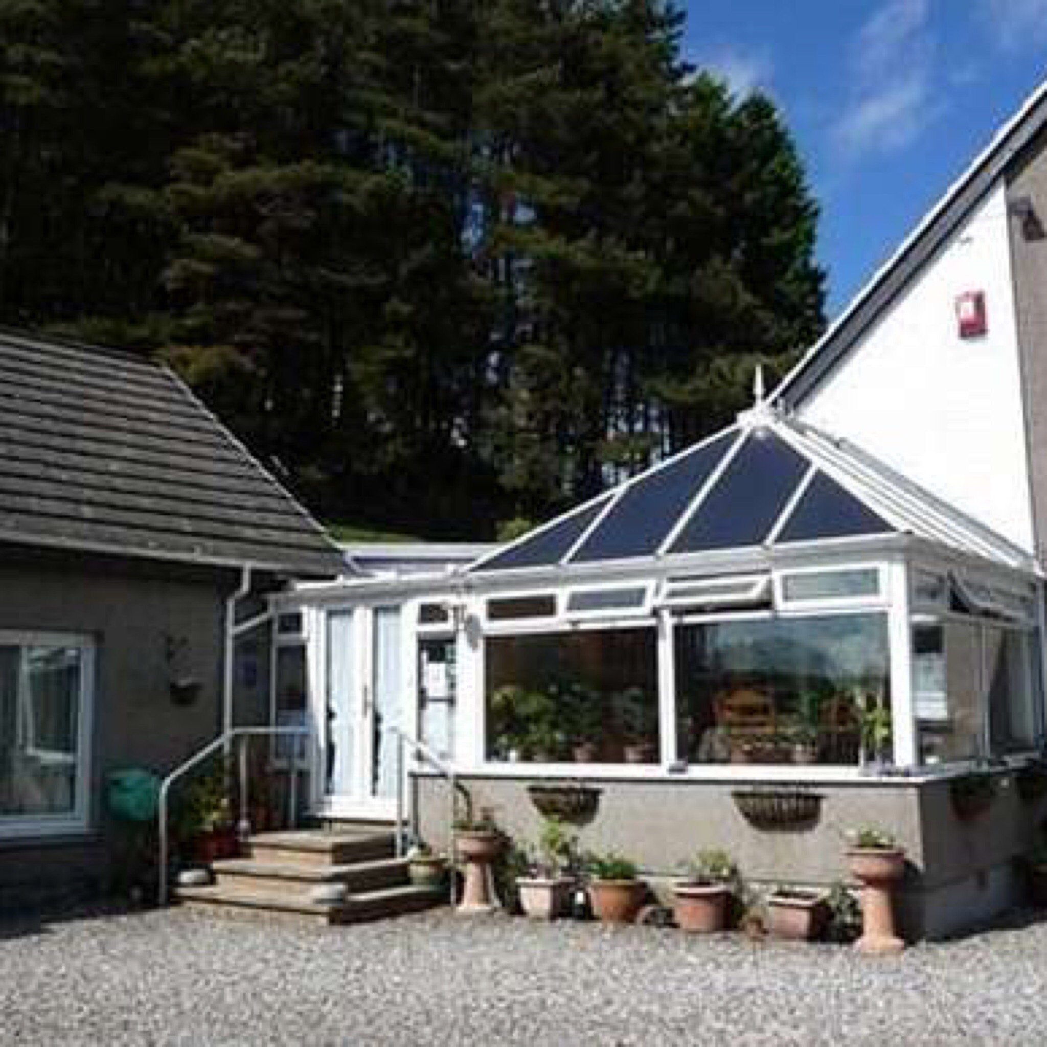 Fendoch Guest House-浴室