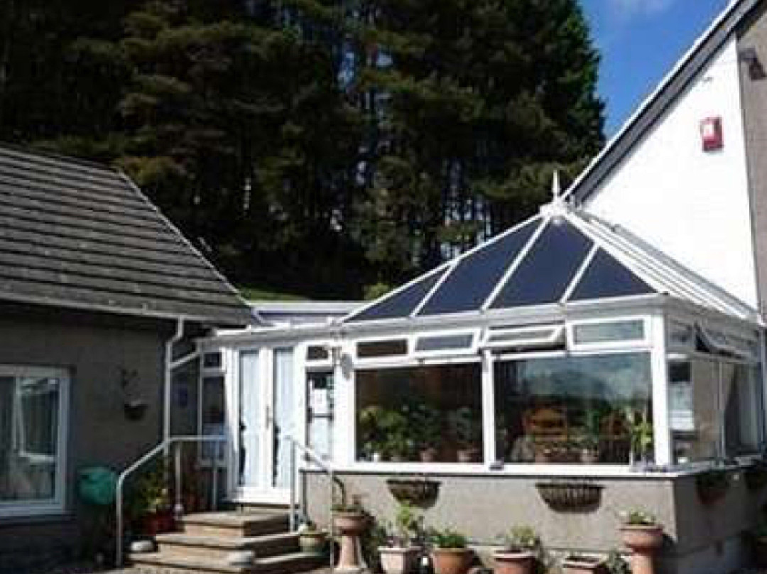 Muthill酒店住宿-Fendoch Guest House