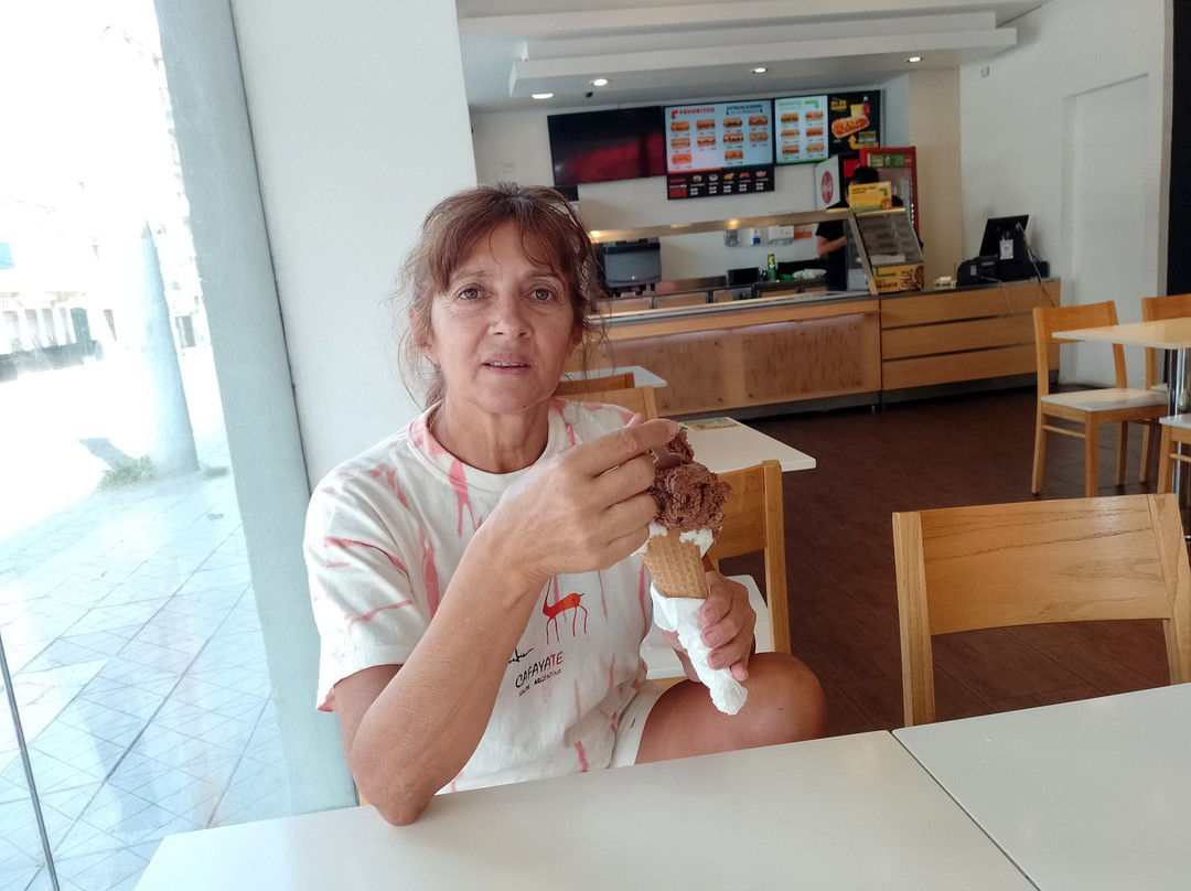 Chocorísimo - Sucursal San Martín