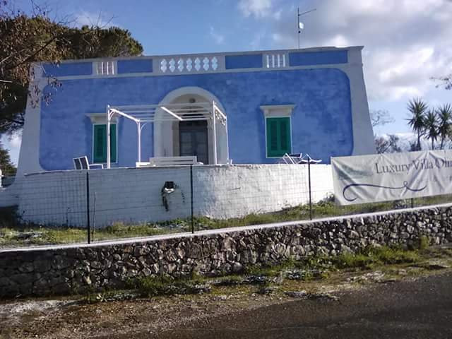 Luxury Villa Olimpia主图