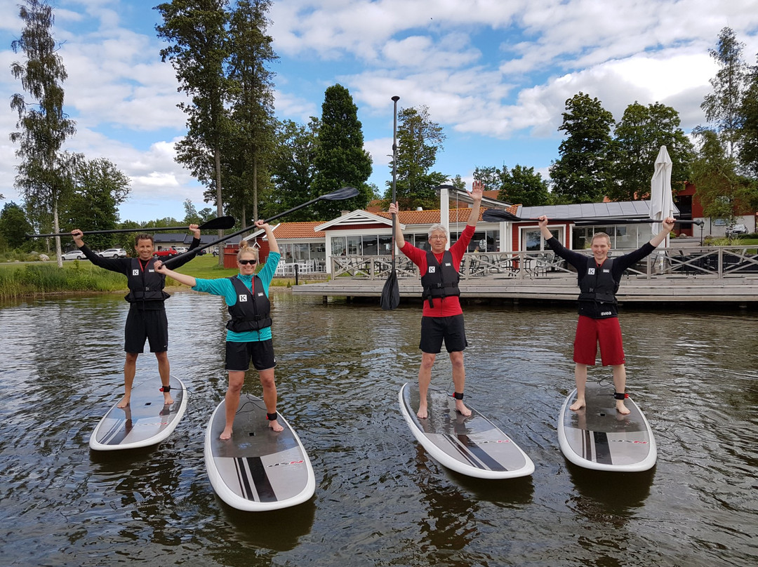 Pop Up SUP-Stora Mellosa必去景点