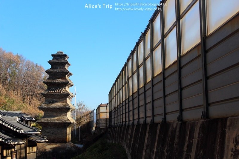 Sinsedong Chilcheung Jeontap (Sinsedong 7 stories Brick Pagoda)-安东市必去景点