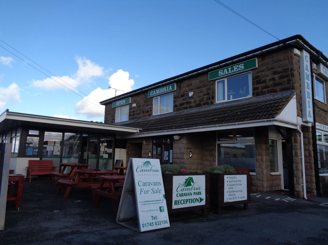 Cambria Caravan Park