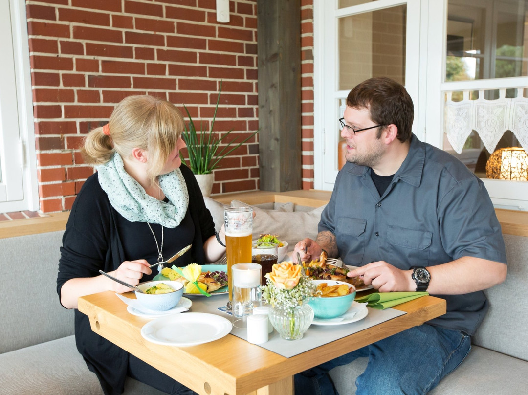 Paulsen`s Landhotel主图